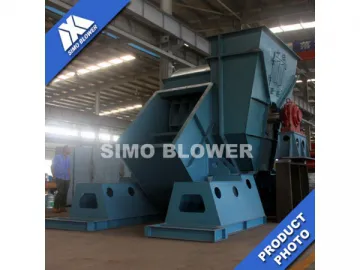 4-10 Heavy Duty Centrifugal Fan