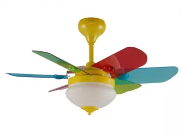 CT32601 32 Inch 6 Plastic Blade Ceiling Fan