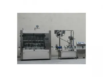 Chemical Packaging Machine