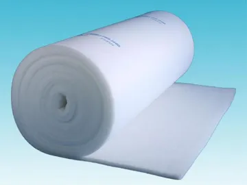 Ceiling Filter Media