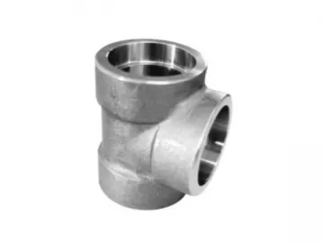 Socket Weld Tee