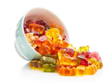 Gummy Candy Depositing Production Line, GD300Q