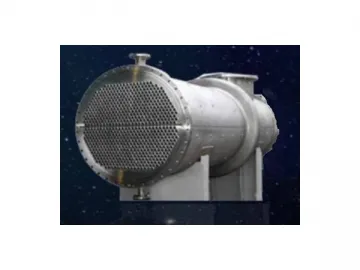 Heat-exchanging Vessel ( Heat Exchanger)