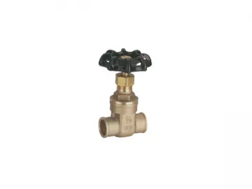 Brass Gate Valve GV-6