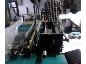 Servo System for Bag Making Machine