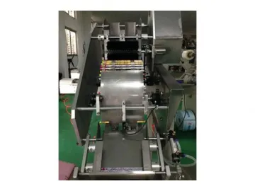 Pencil Flow Pack Packaging Machine