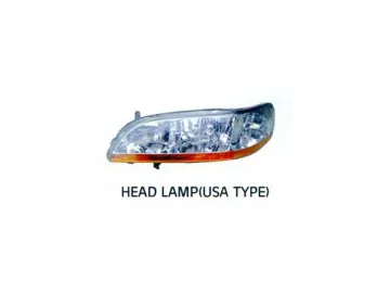 Honda Headlamp