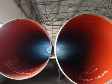 Anti-Corrosion Steel Pipe