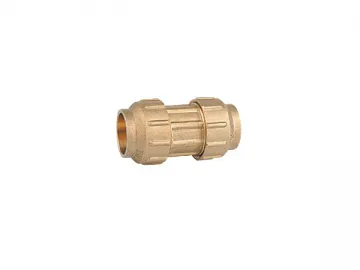 Brass Pipe Fitting PF-6