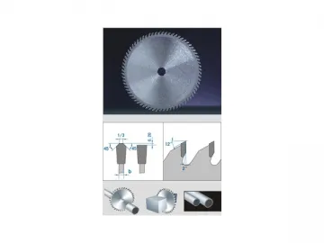 Special Steel Cutting Saw Blade