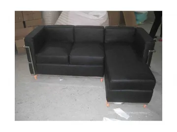 HG-E9 Le Corbusier Corner Sofa