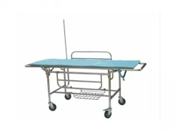 Four Wheel Trolley Stretcher