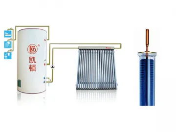 SPB Split Solar Water Heating System