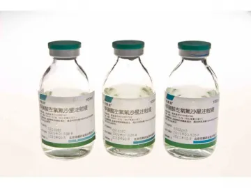 Levofloxacin Mesylate Injection