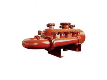 Pipe Flash Tank