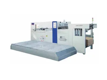 Auto Corrugated Paper Die Cutting Creasing Machine