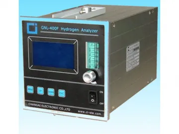 Percent Hydrogen Analyzer