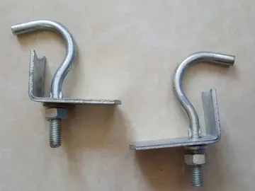 Toe Board Clamp