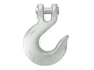 Alloy and Carbon Steel Clevis Slip Hook