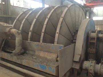 Iron Ore Beneficiation Plant