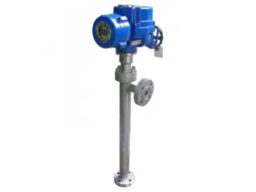 Control Valve, Low Shear