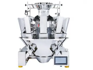 10 Head Multihead Weigher