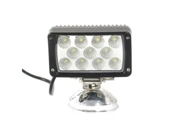 33W 4x6 Inch LED Work Light