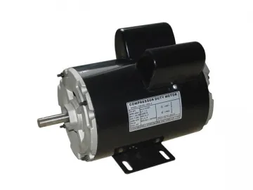 160AC-02 Single Phase AC Motor