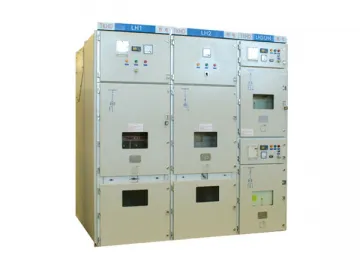 12kV Switchgear for Nuclear Power Station