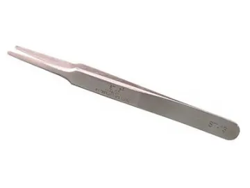 Broad Tip Tweezers