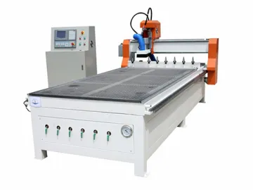 NC-L Linear ATC CNC Router