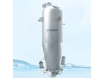 SLG Series Stainless Steel Extraction Tank