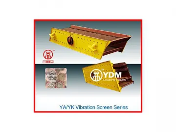 Vibrating Screen