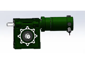 EM110ZYW01 worm-gear motor