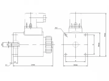 Hydraulic Solenoids for DC Solenoid Valves & Self-Rectified Wet-Pin AC Solenoid Valves