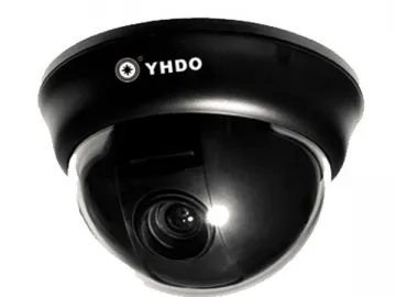 Adjustable Angle Dome CCTV Camera