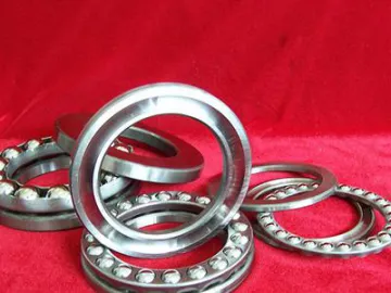 Thrust Ball Bearings