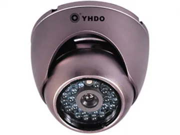 High Resolution IR LED Dome Camera