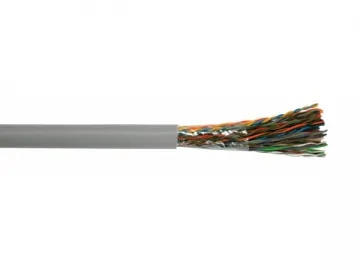 Cat5E 25 Pair UTP LSZH Cable