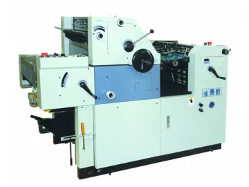 Sixto Single Color Offset Printing Machine