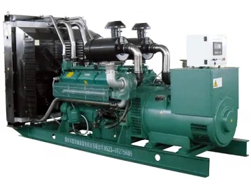 Wuxi Power Diesel Generator Set