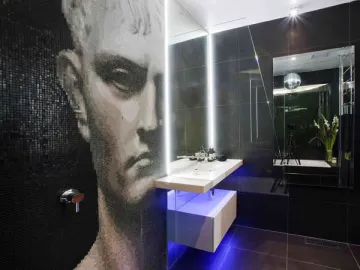 Bathroom Decoration