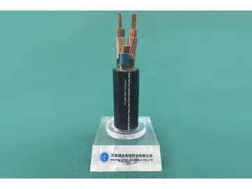 Rubber Sheathed Flexible Cable