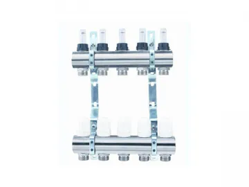 Stainless Steel Manifold SM-02