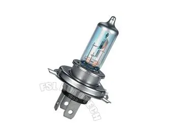 H4 Halogen Headlight Bulb