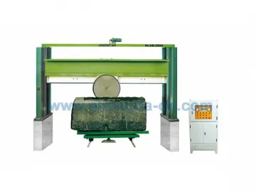 Block Squaring Cutter