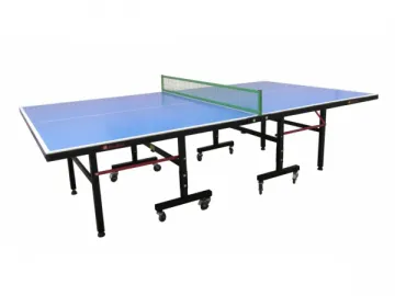 Single Folding Ping Pong Table