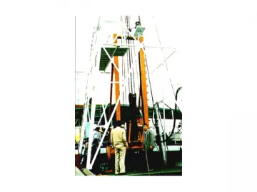 Sea Exploration Drilling Rig HGD-300A