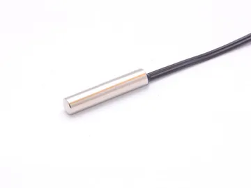 Waterproof NTC Temperature Sensor, MJZS