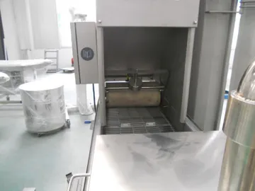 SXJ600-V Breading Machine